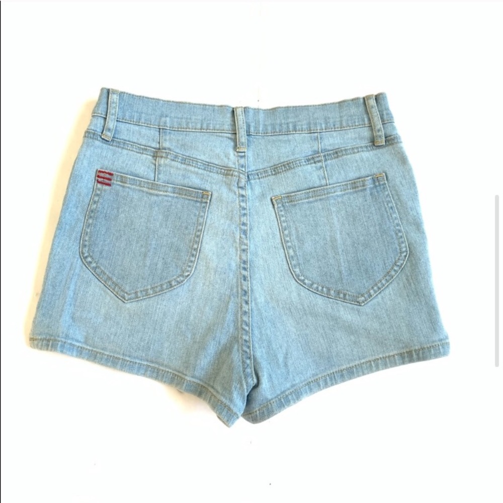 BDG Pinup Super High Rise Shorts - Picture 4 of 6